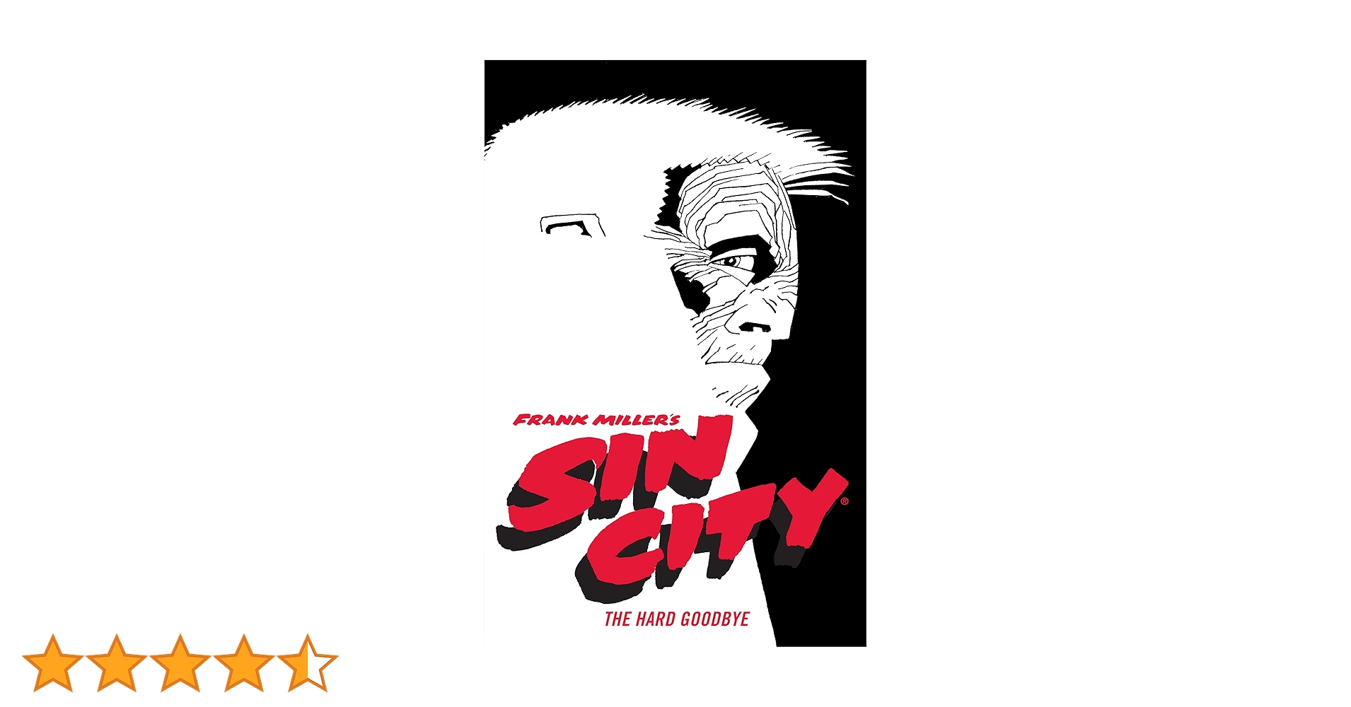 Amazon | Frank Miller's Sin City Volume 1: The Hard Goodbye
